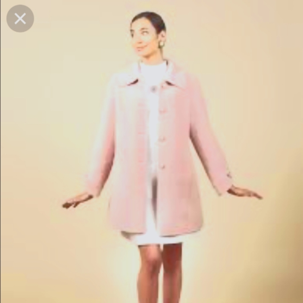 Light Pink Jacket